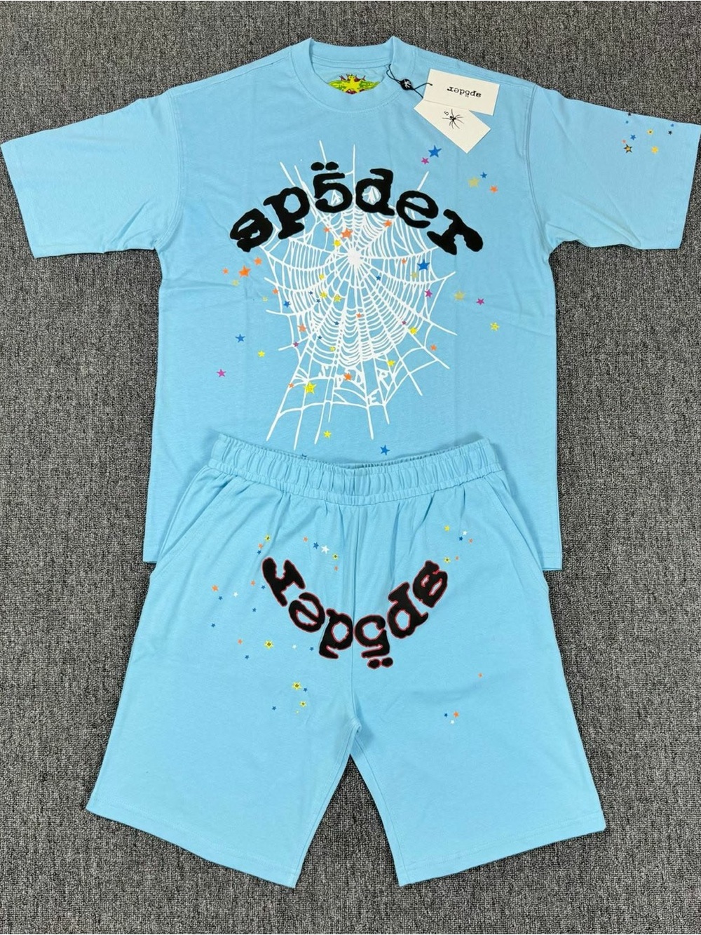 Men Short Set